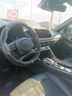 هیوندای سۆناتا